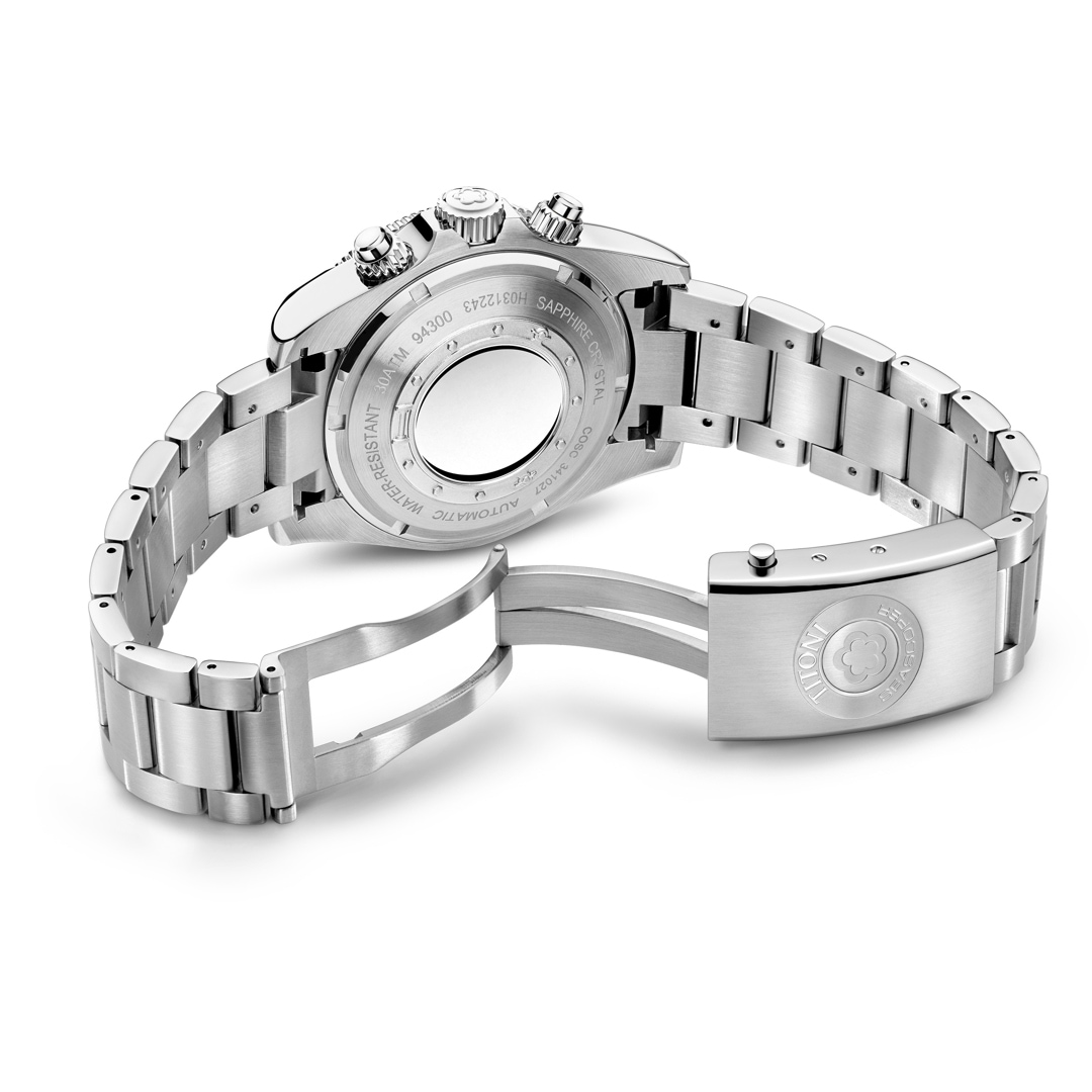 Titoni Seascoper 300 Bi-Compax Chronograph 42mm