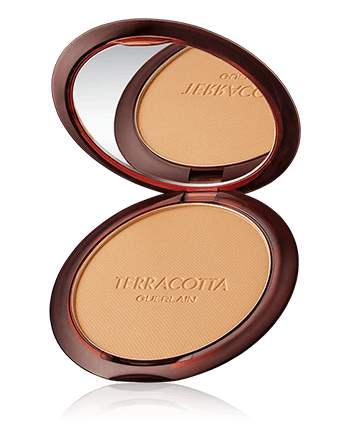 Guerlain Terracotta La Poudre Bronzante Rechargeable 01 Clair Doré 8,5g