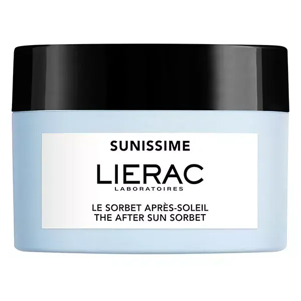 Sorvete facial pós-sol Lierac Sunissime 50ml