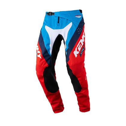 Pantalon cross Kenny FORCE 2024 - Rouge