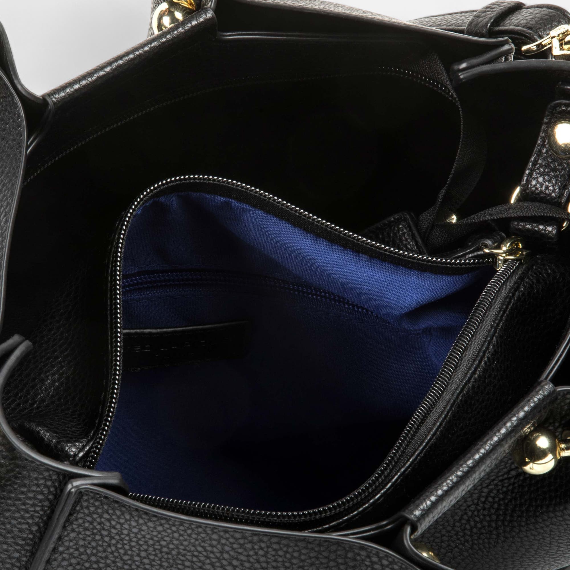 Sac à main noir
