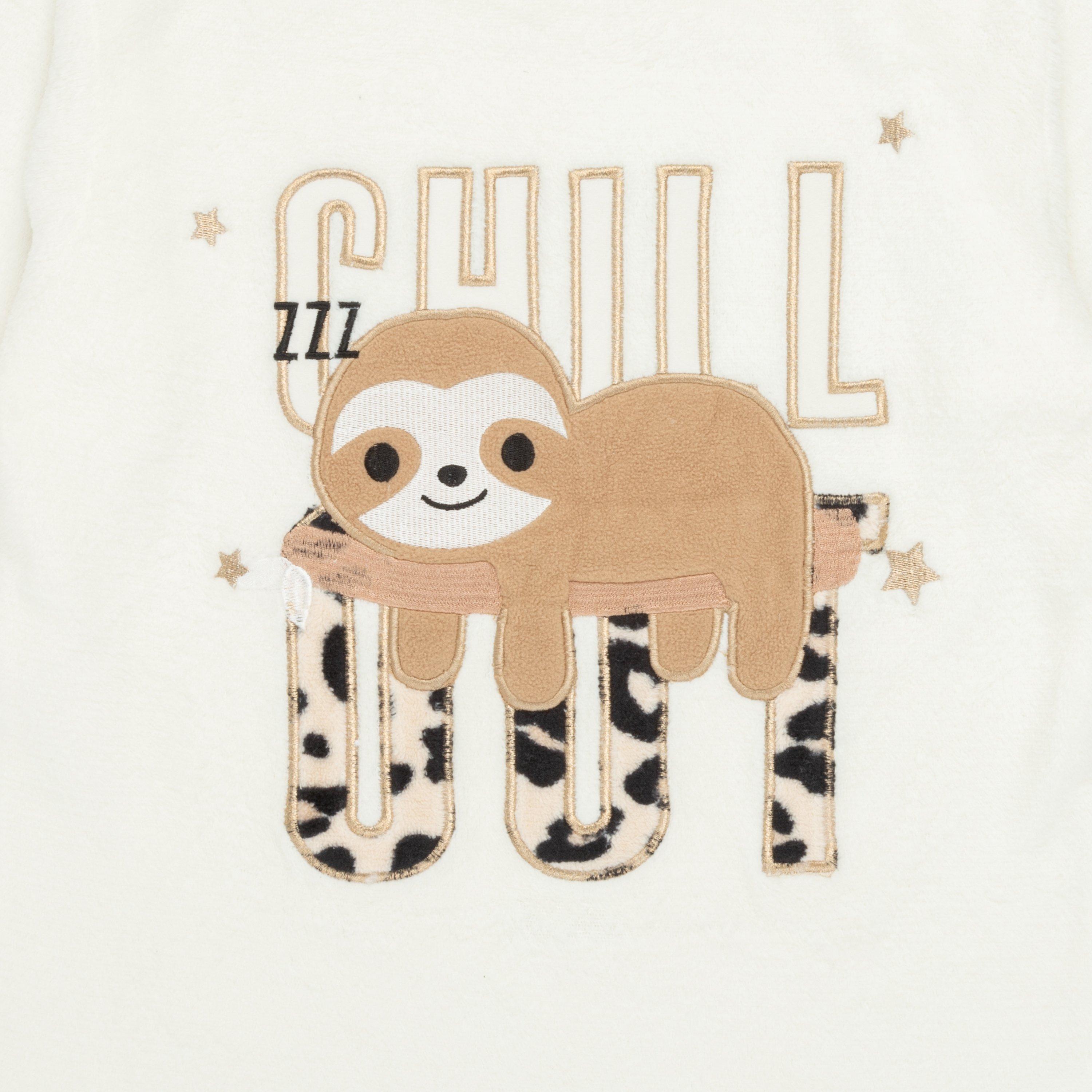 Miso Kids Girls Sloth Twosie