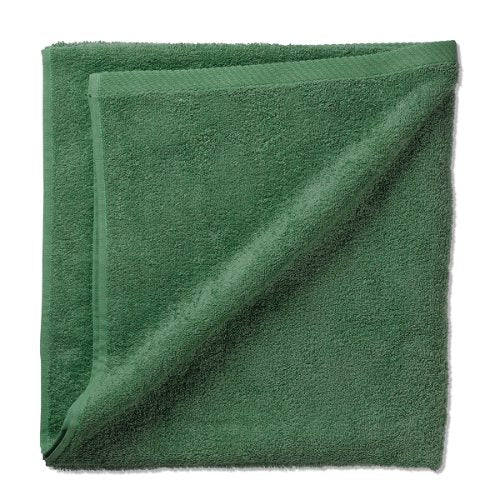 Badhanddoek, 70 x 140 cm, Blad Groen - Kela | Ladessa