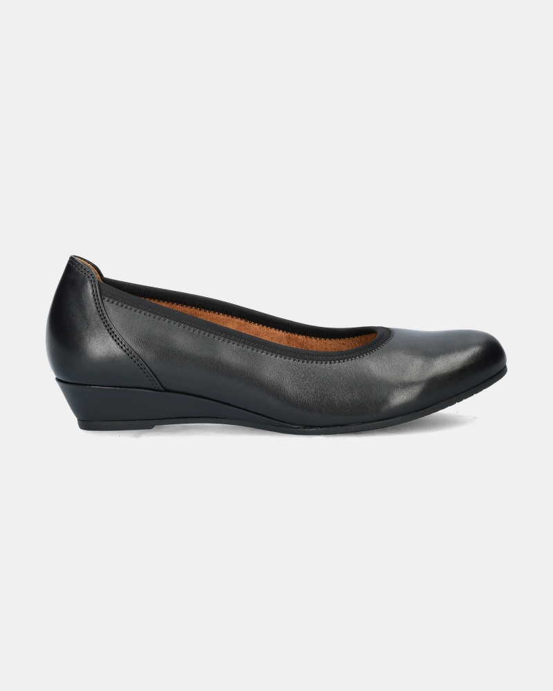 Gabor Ballerinas & instappers  - zwart