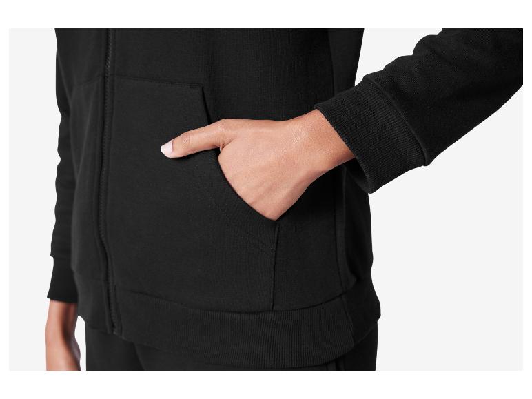 Dames sweatjacket