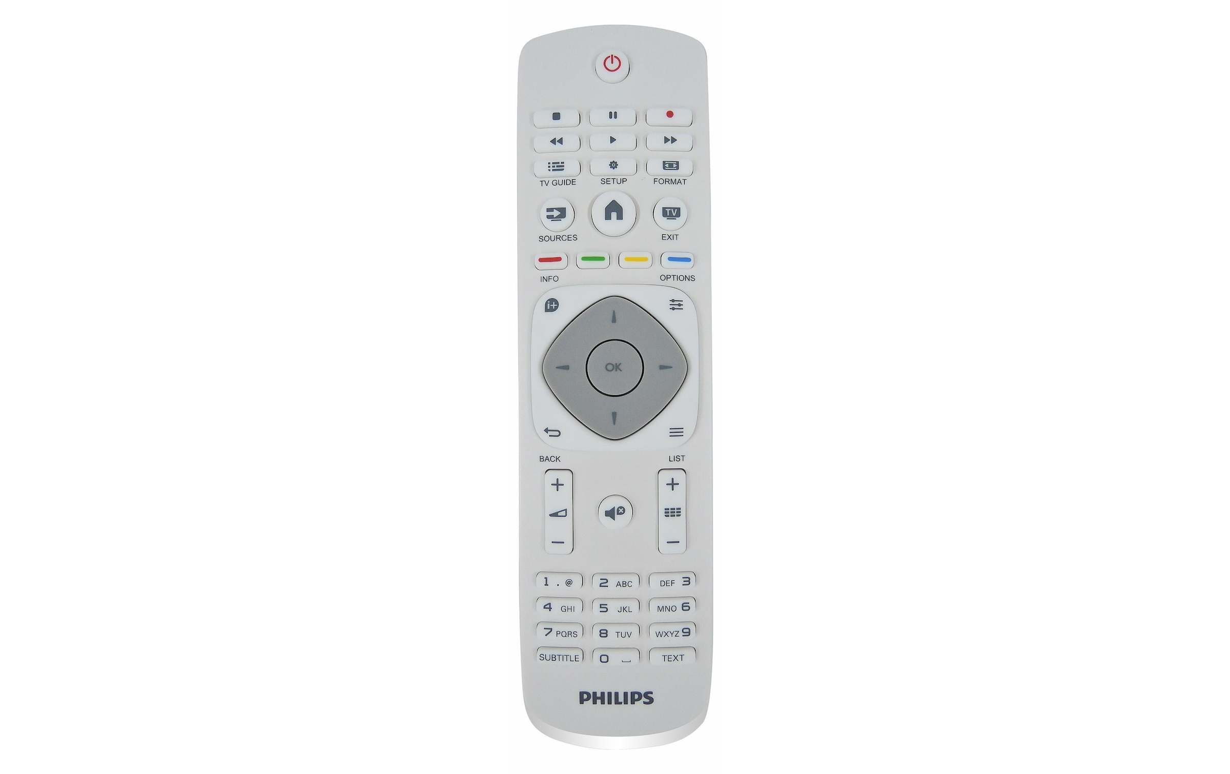 Philips LCD-LED Fernseher »24PHS5537/12, 24 LED« 60 cm/24 ″ WXGA