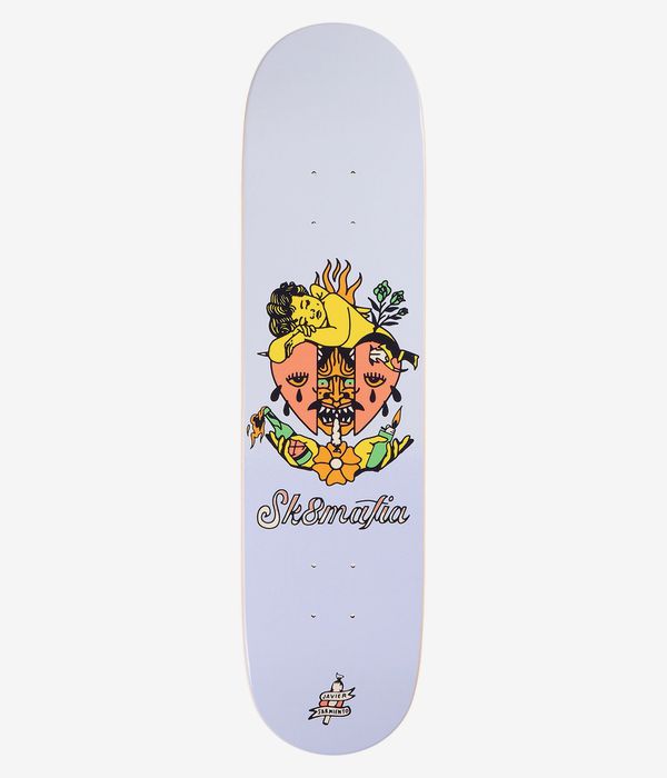 Sk8Mafia Sarmiento Boldline 7.75