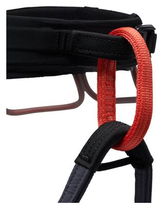 Harnais Black Diamond Solution Noir