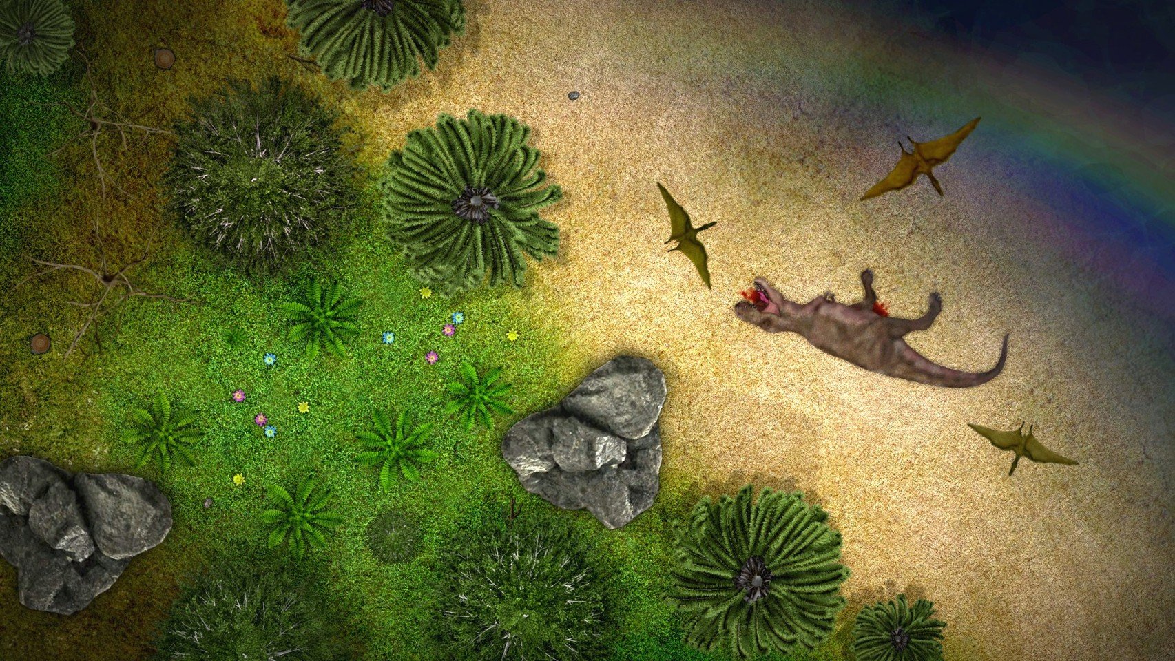 DinoSystem- PC