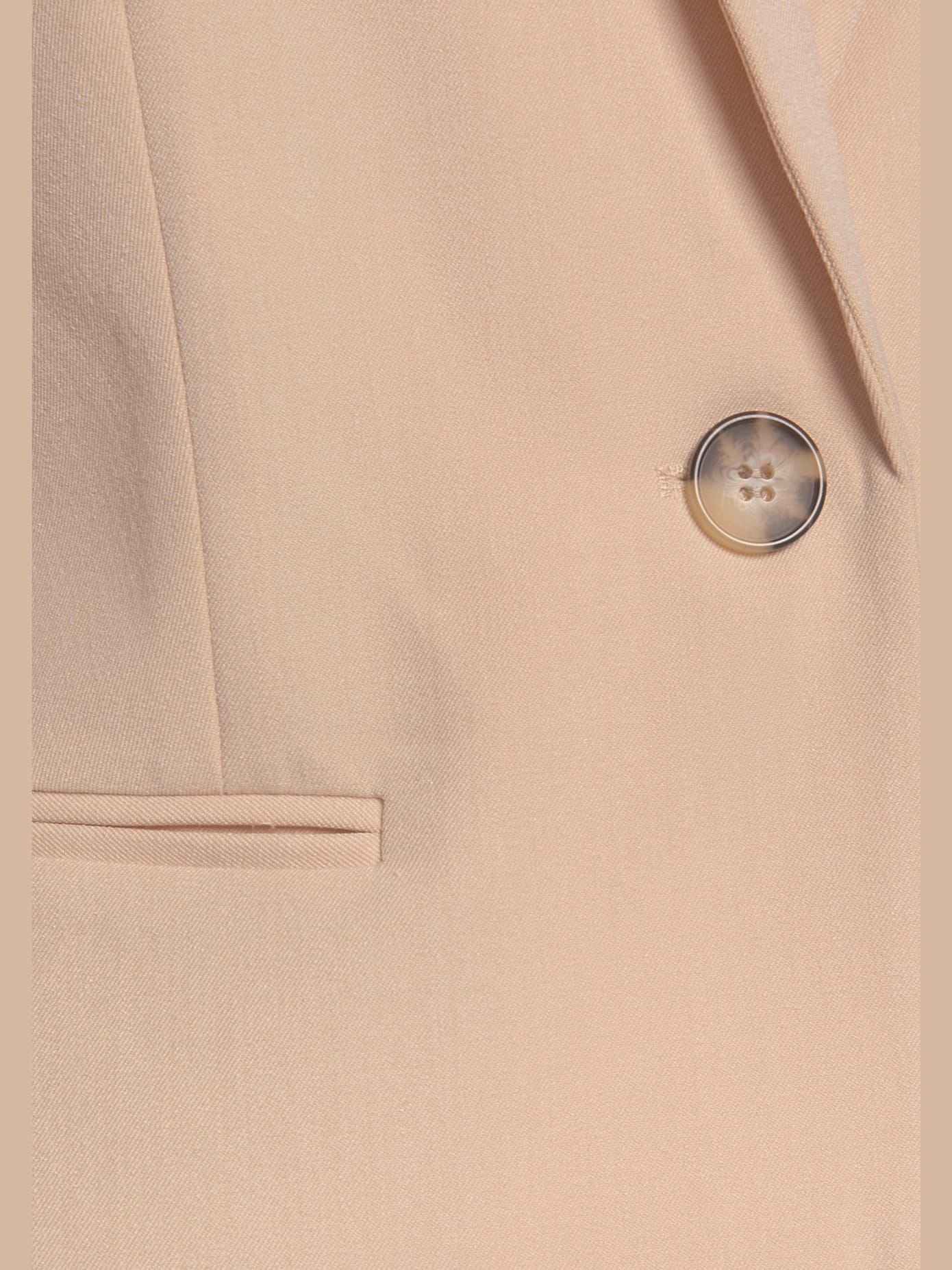 Blazer court blazer classique