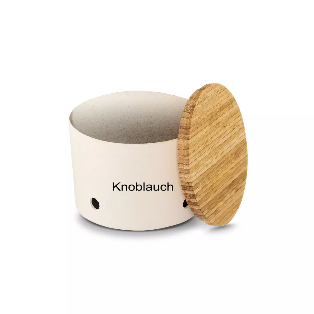 Vorratsdose Knoblauch Ø 16 cm