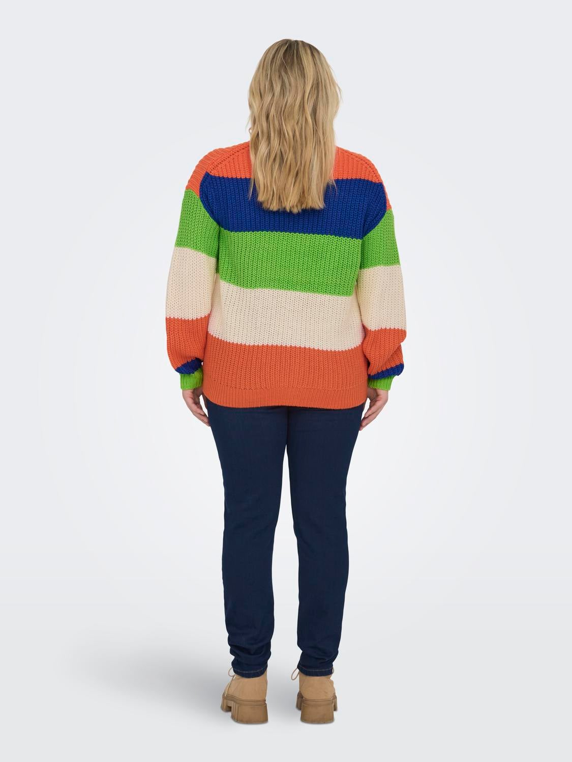 CARNIKKA Strickpullover Birch
