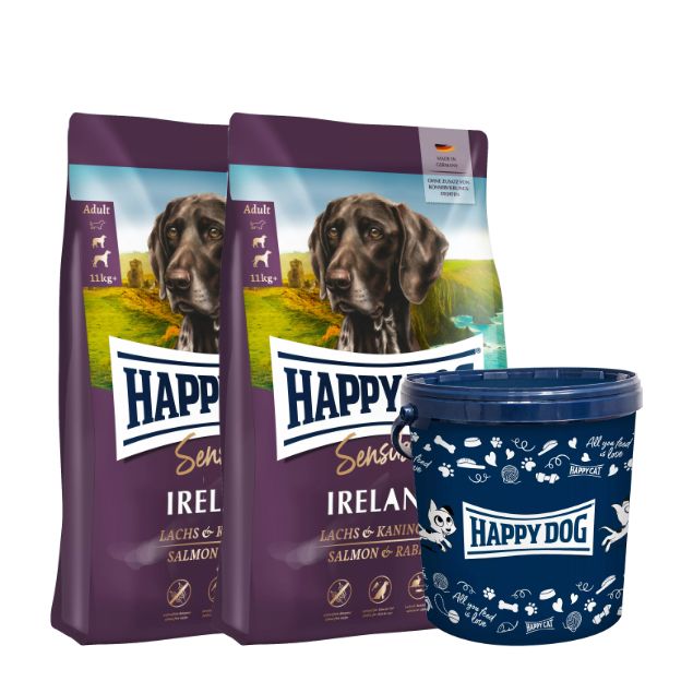 Happy Dog Sensible Ireland