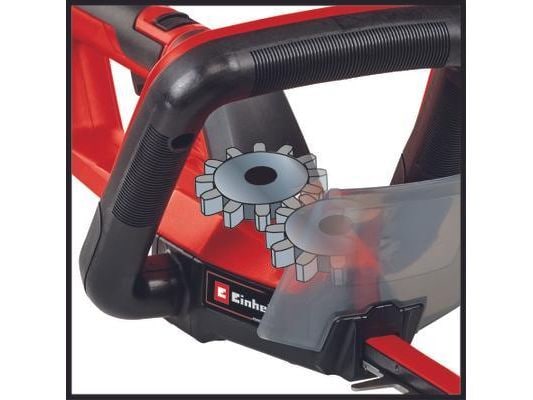 Einhell Akku-Heckenschere GC-CH 18/50 Li-Solo Einhell GC-CH 18/50 Li-Solo Doppelklinge 2.2 kg
