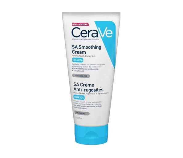 CERAVE SA Smoothing Cream Glättende Feuchtigkeitscreme