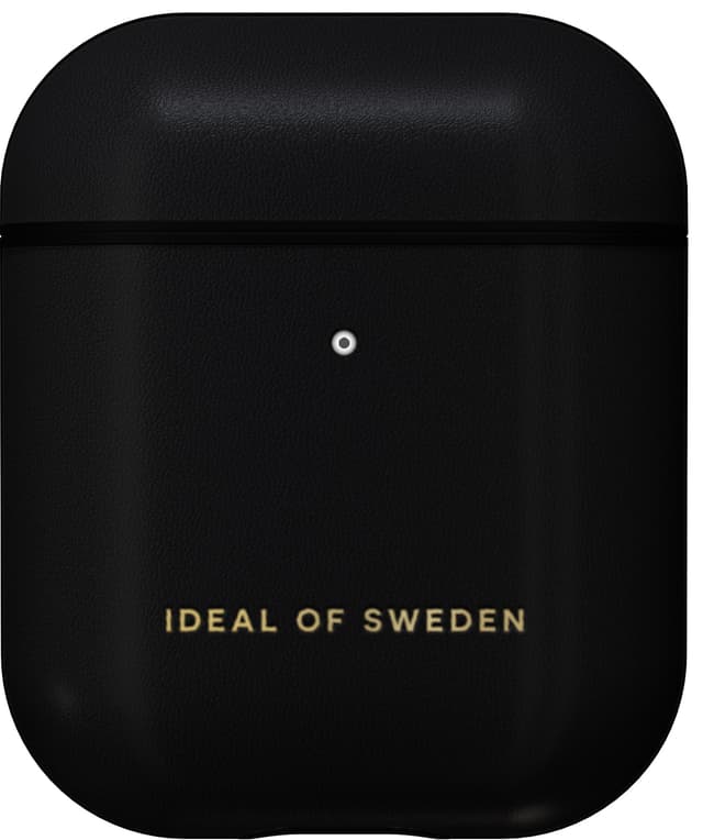 iDeal of Sweden AirPods Gen 1/ 2 case (Como Black)