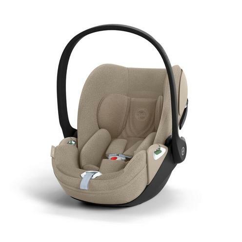 Poussette DUO COYA Rosegold Cloud T Cozy Beige - CYBEX
