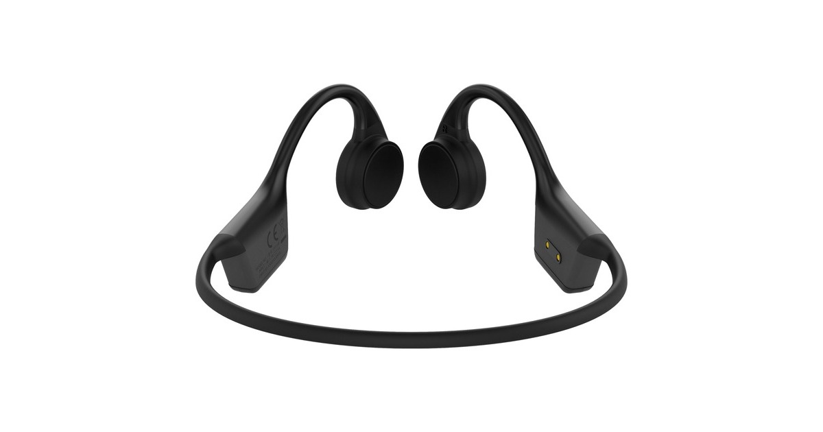 CreativeOutlier Free Mini bone conduction hoofdtelefoon  (Zwart, IPX5, USB-A)
