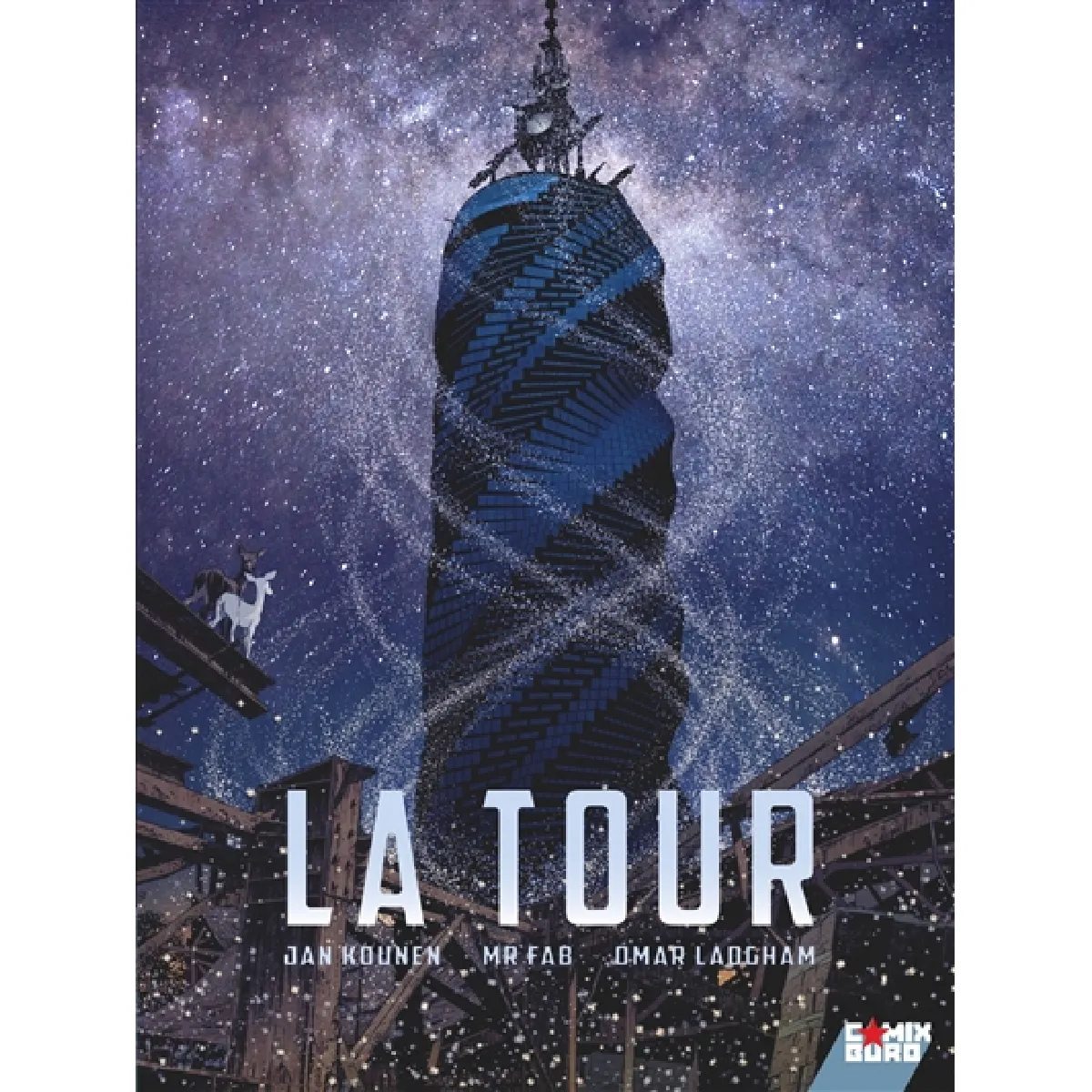 La tour. Vol. 2 · Occasion