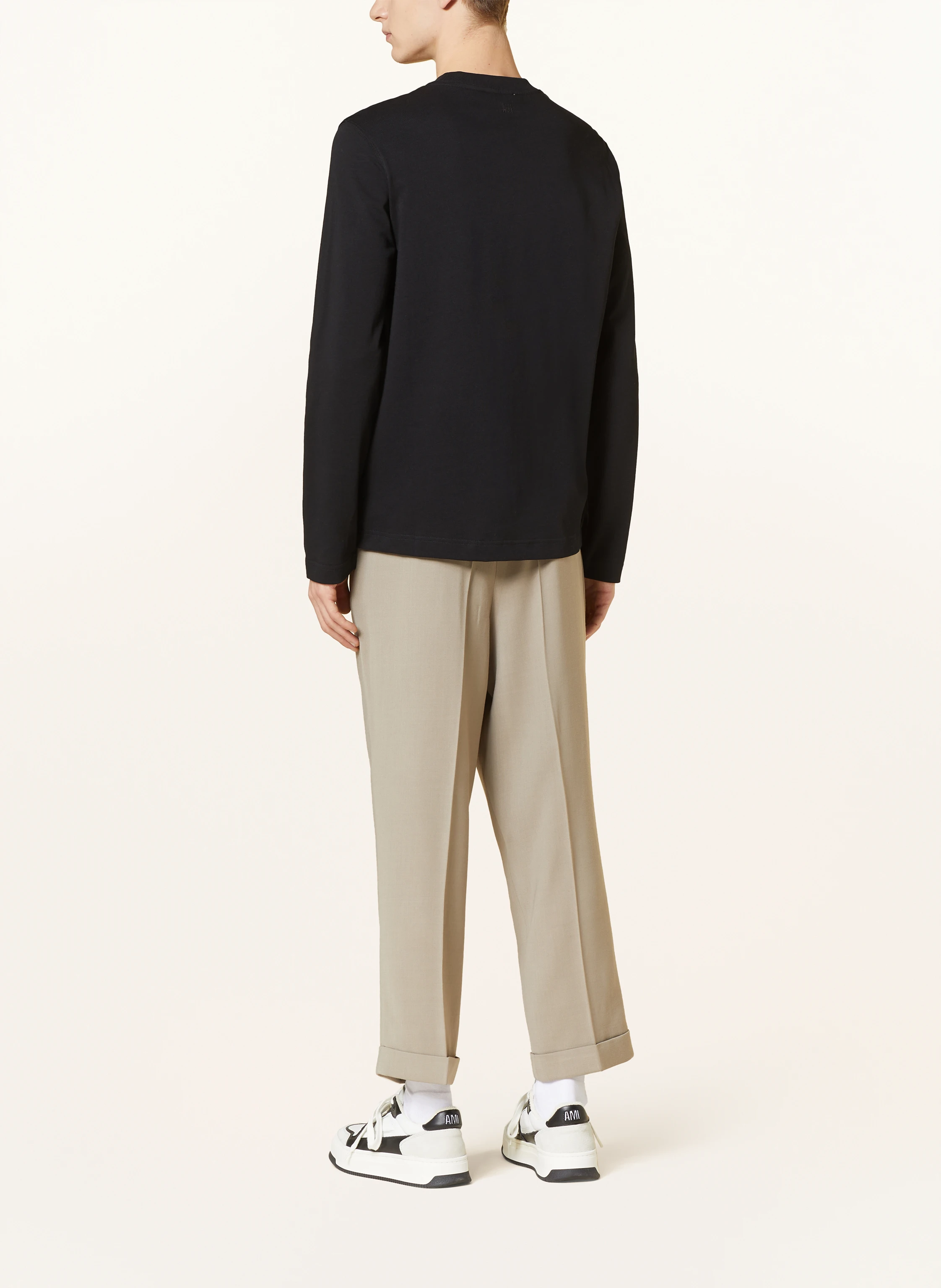 AMI PARIS Longsleeve