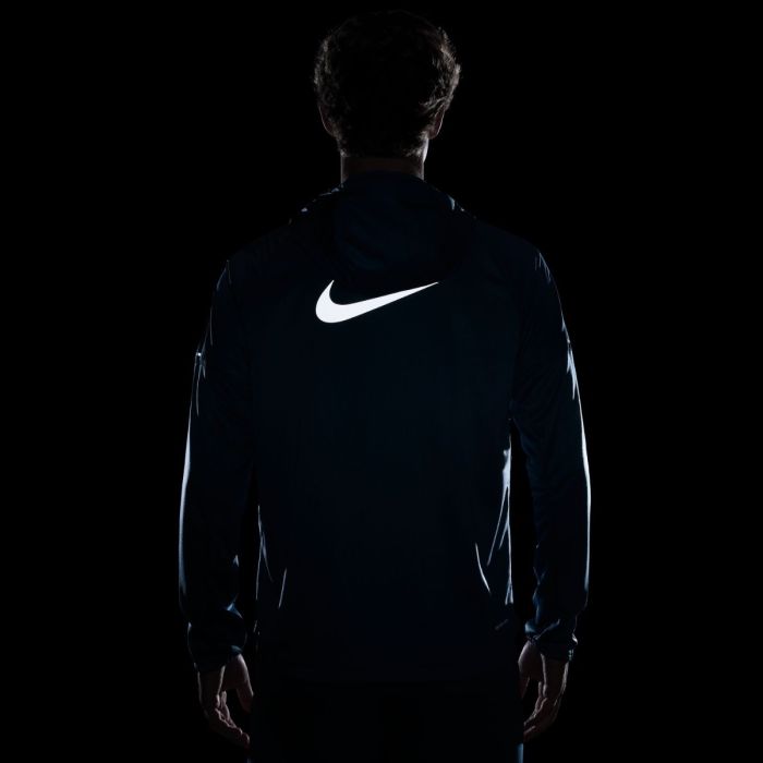 Nike Herre Jakker Thermo-FIT Sphere Miler Jacket Winter Blå