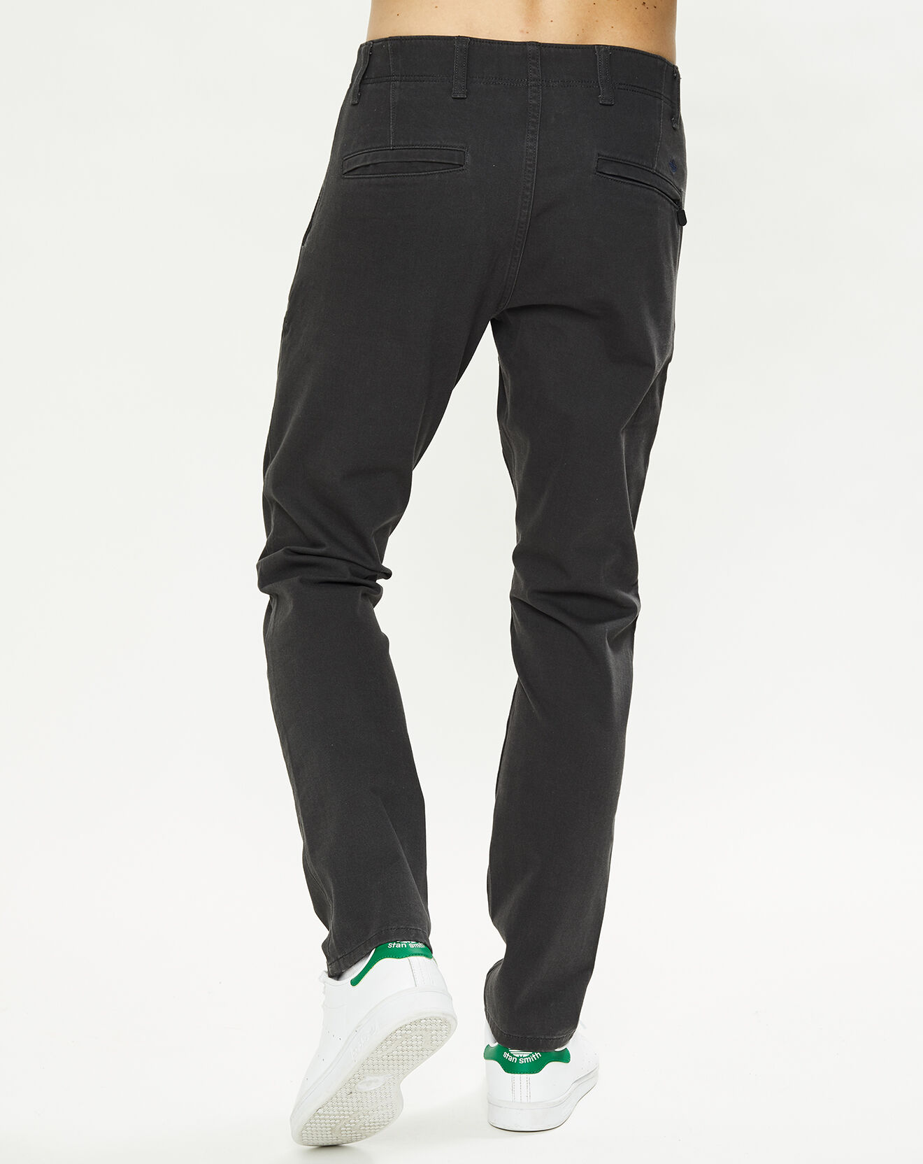 Dockers Pantalon 360 Steelhead Skinny gris