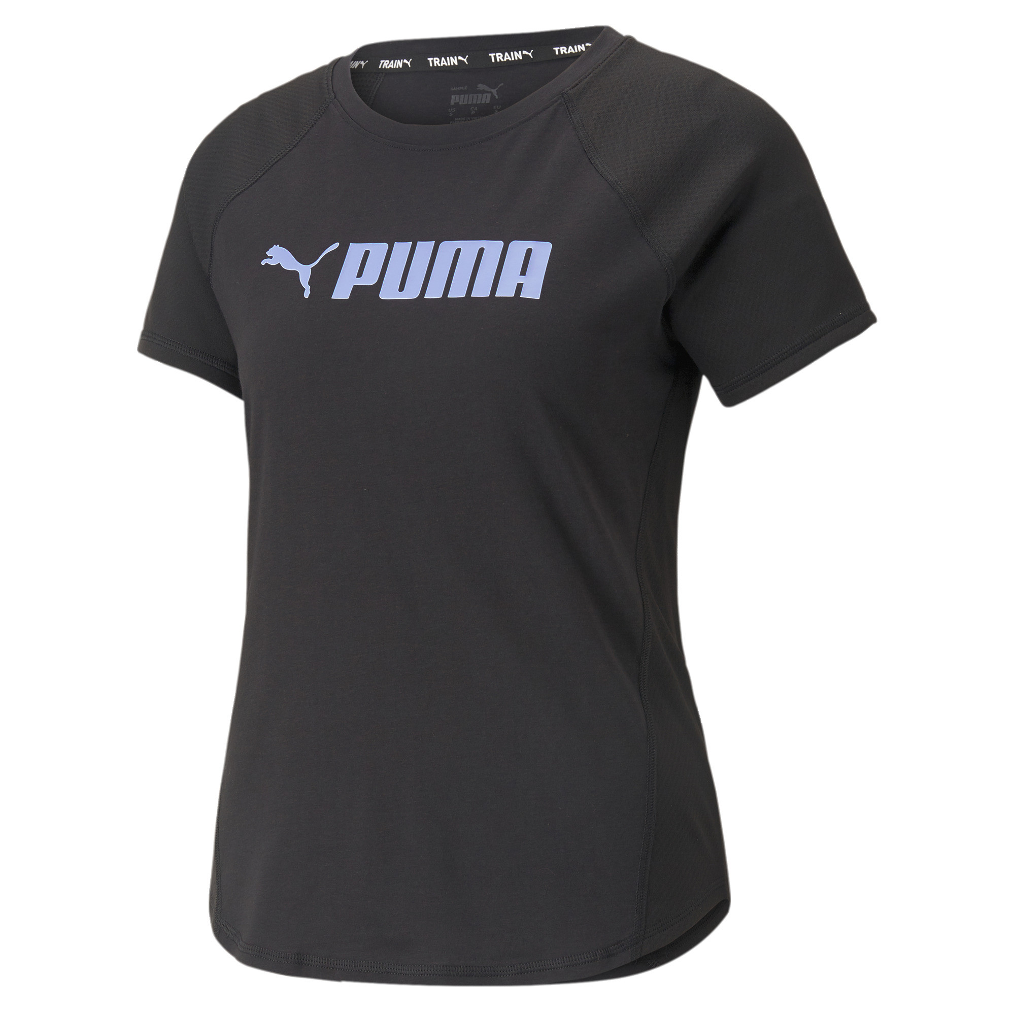 PUMA PUMA Fit Logo Tee