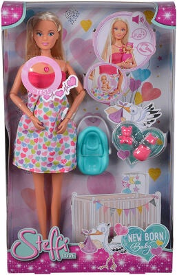Steffi Love Dukke med Baby