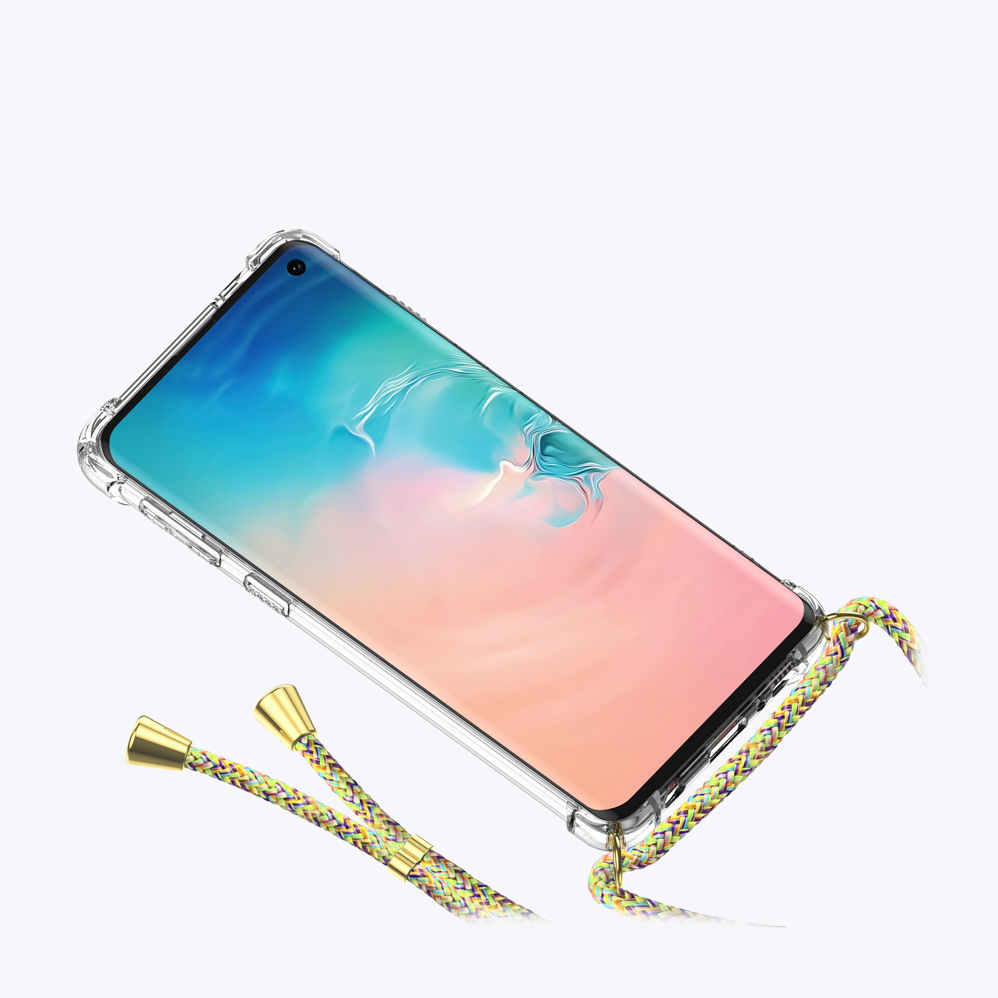 Lotta Power DIVERS SoftCase Handy-Kette Samsung Galaxy S10