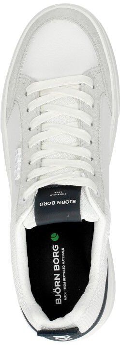 Bjorn Borg T1900 NYL M wit
