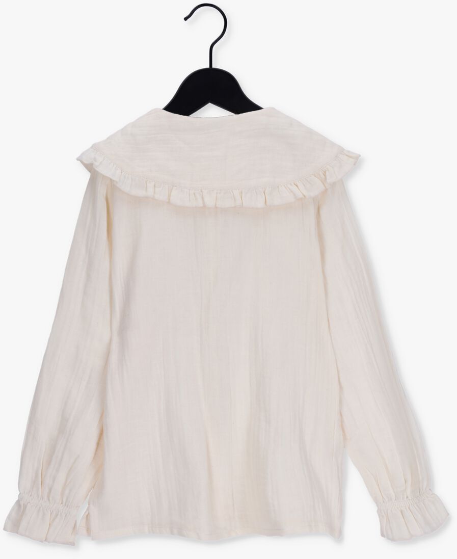 LIKE FLO gebroken wit like flo blouse f209-5110
