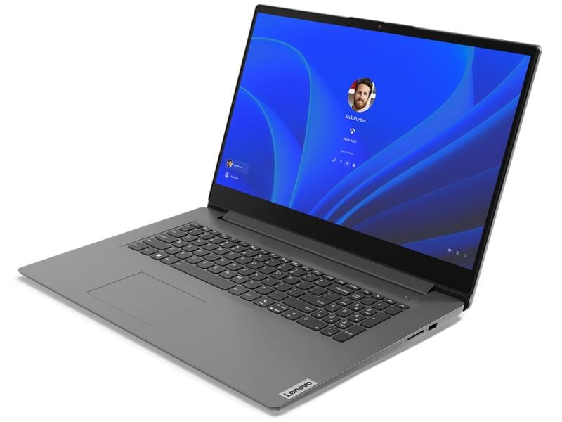 Lenovo Notebook V17 Gen.4 (Intel) Zuverlässiger, leistungsfähiger Arbeitslaptop