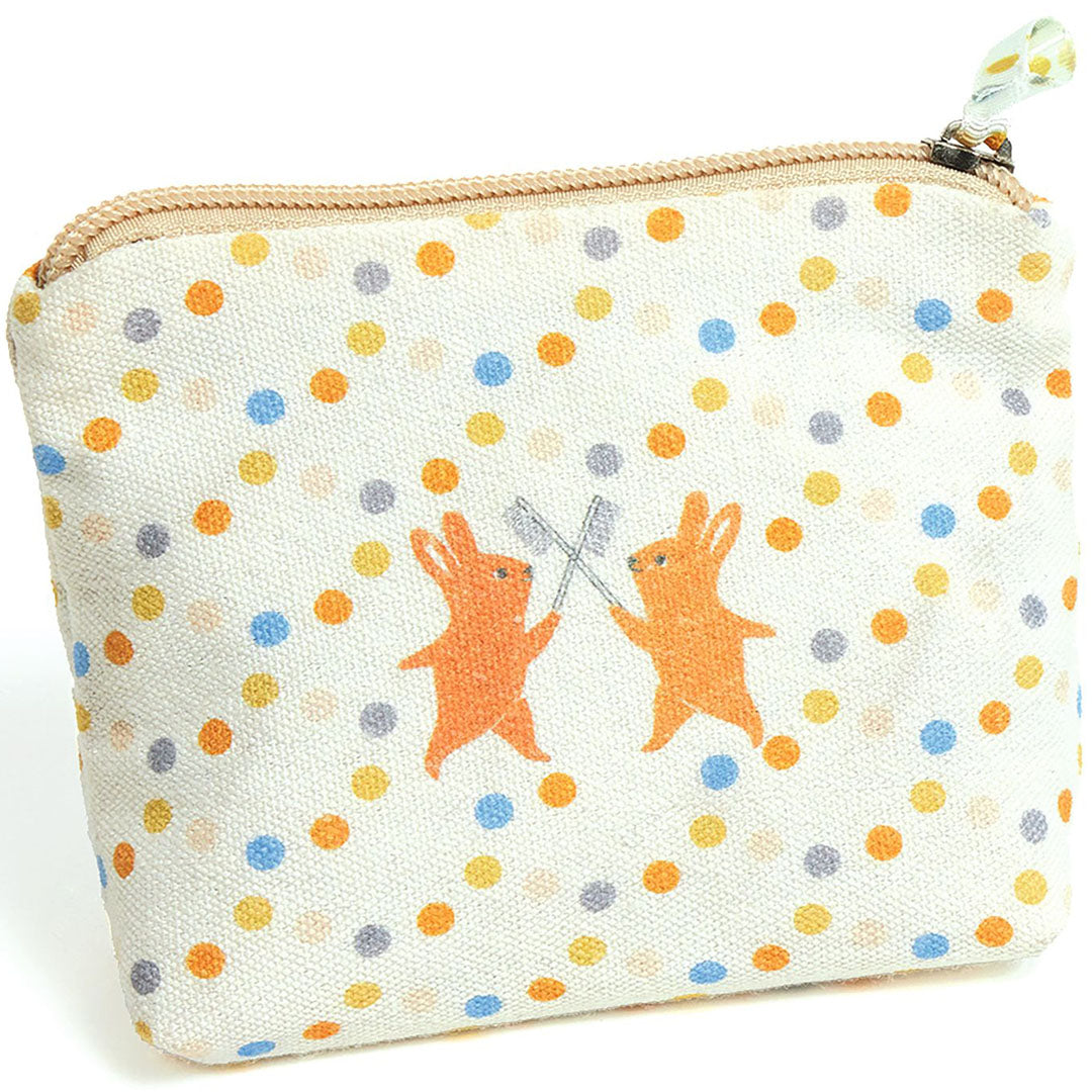 Djeco pomea poppentandenborstel set