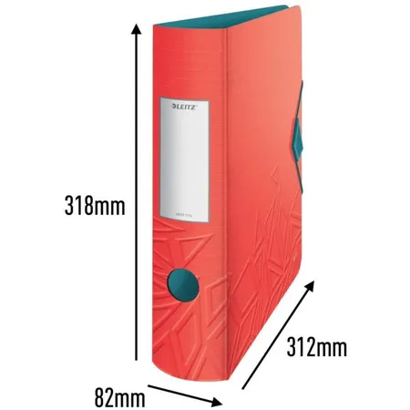 Leitz Ordner Active Urban Chic, 82 mm