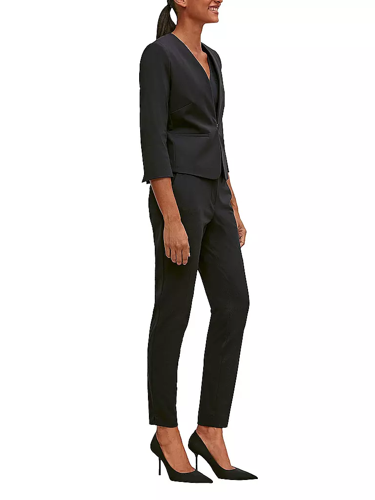 COMMA Blazer schwarz