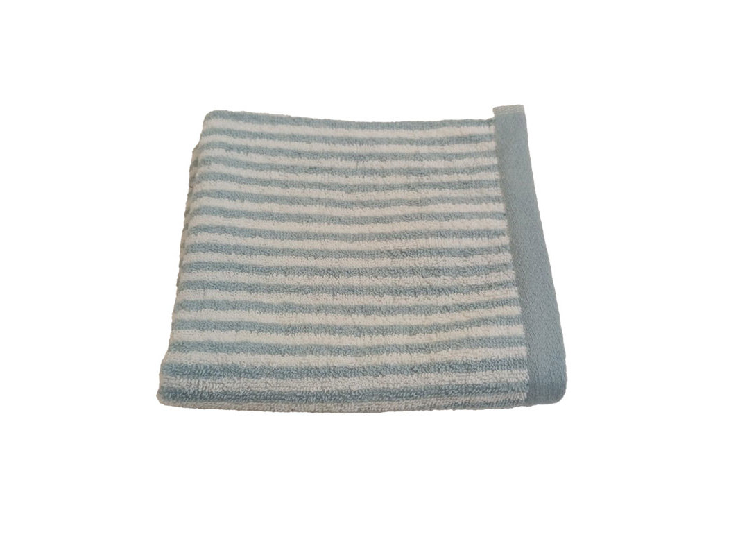 TOALHETE TURCO LASA AQUA 30X50CM