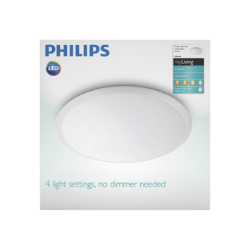 Philips LED plafondlamp Wavel