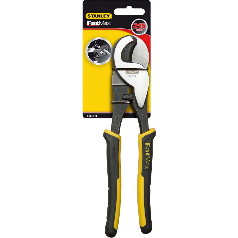 Pince coupe-câbles 215 mm - Fatmax