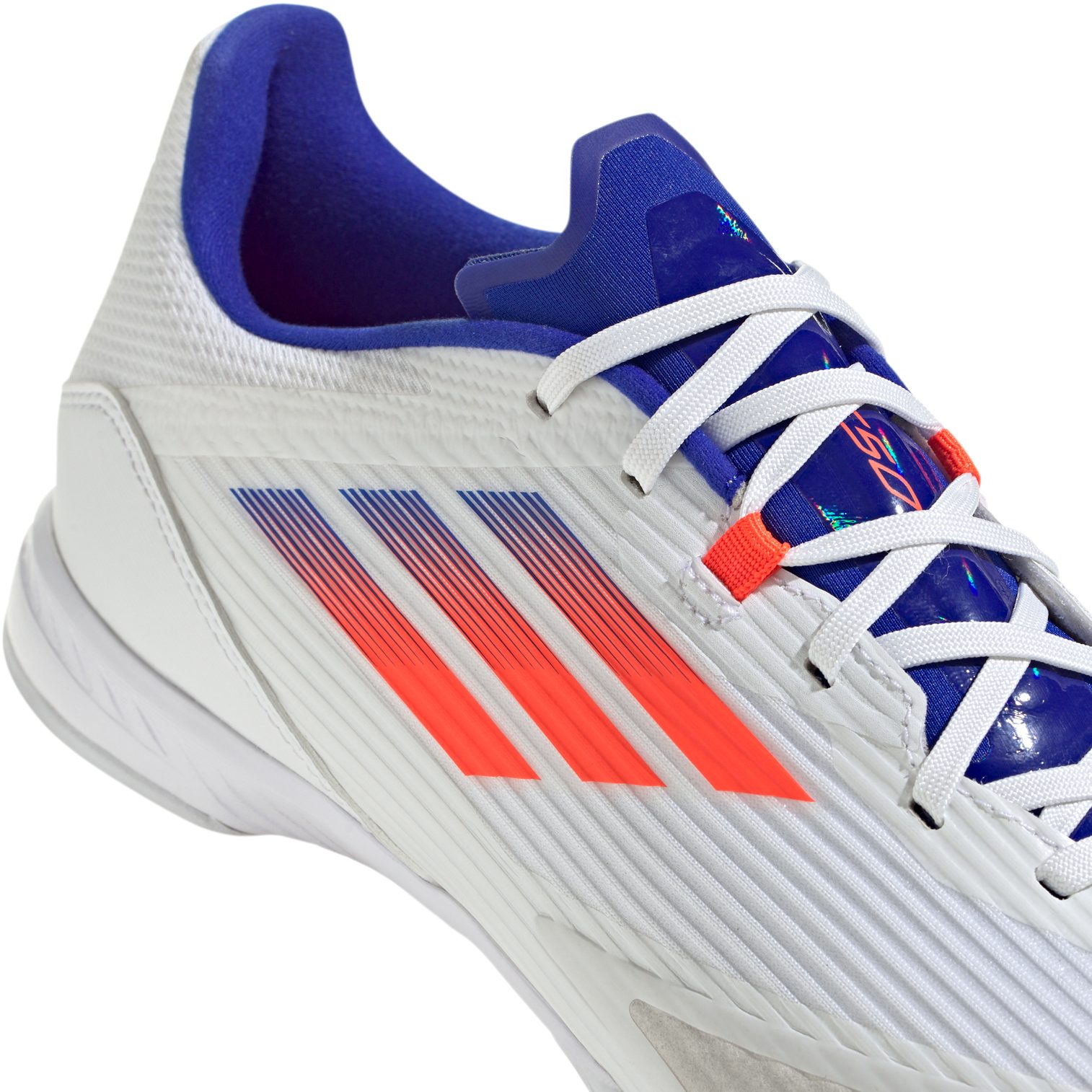 adidas F50 League IN Fußballschuhe footwear white