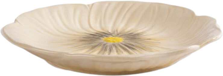 BYON Plate Poppy Beige