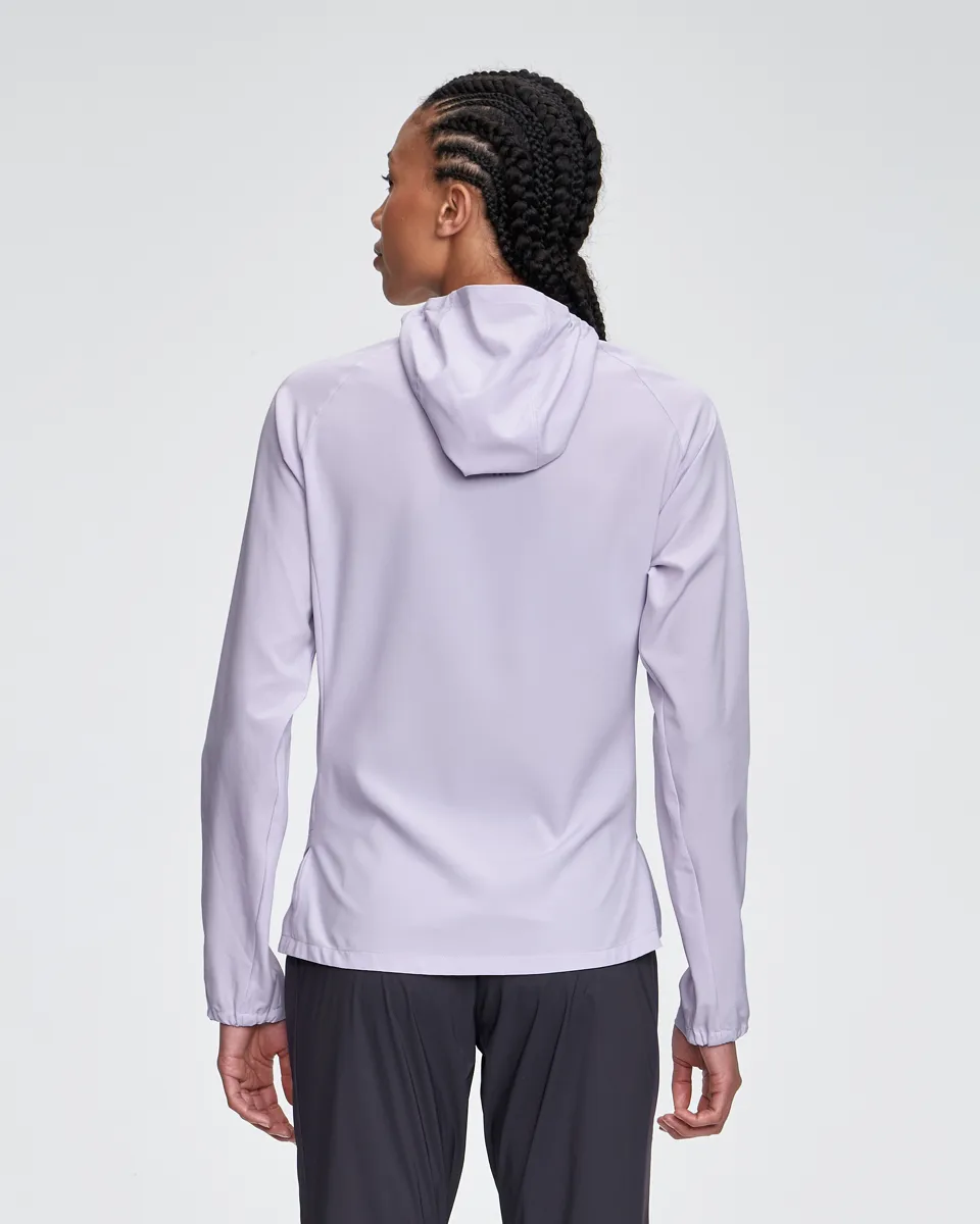 Dæhlie Women's Jacket Run 2.0 Galactic Lilac