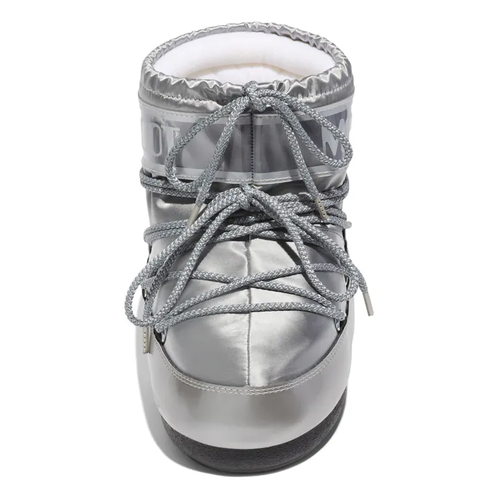 Moon Boot Moon Boot Basses Glance | Argenté