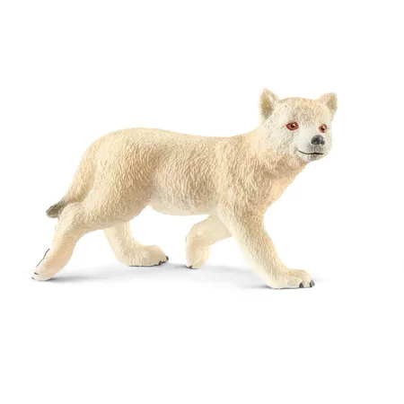 Schleich® 14804 Arktisches Wolfsjunges
