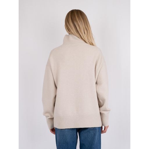 Neo Noir Kalina Striktrøje, Ivory, 42