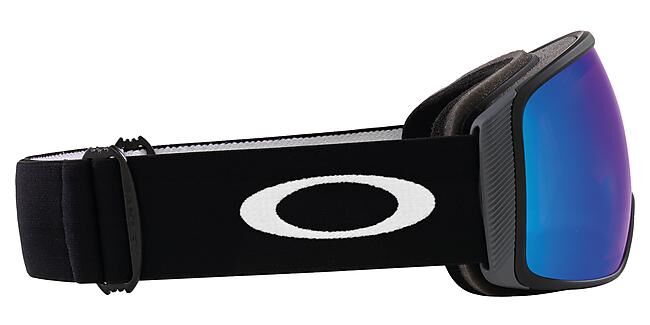 OAKLEY - MASQUE DE SKI FLIGHT TRACKER L BLACK ARGON CAT 3