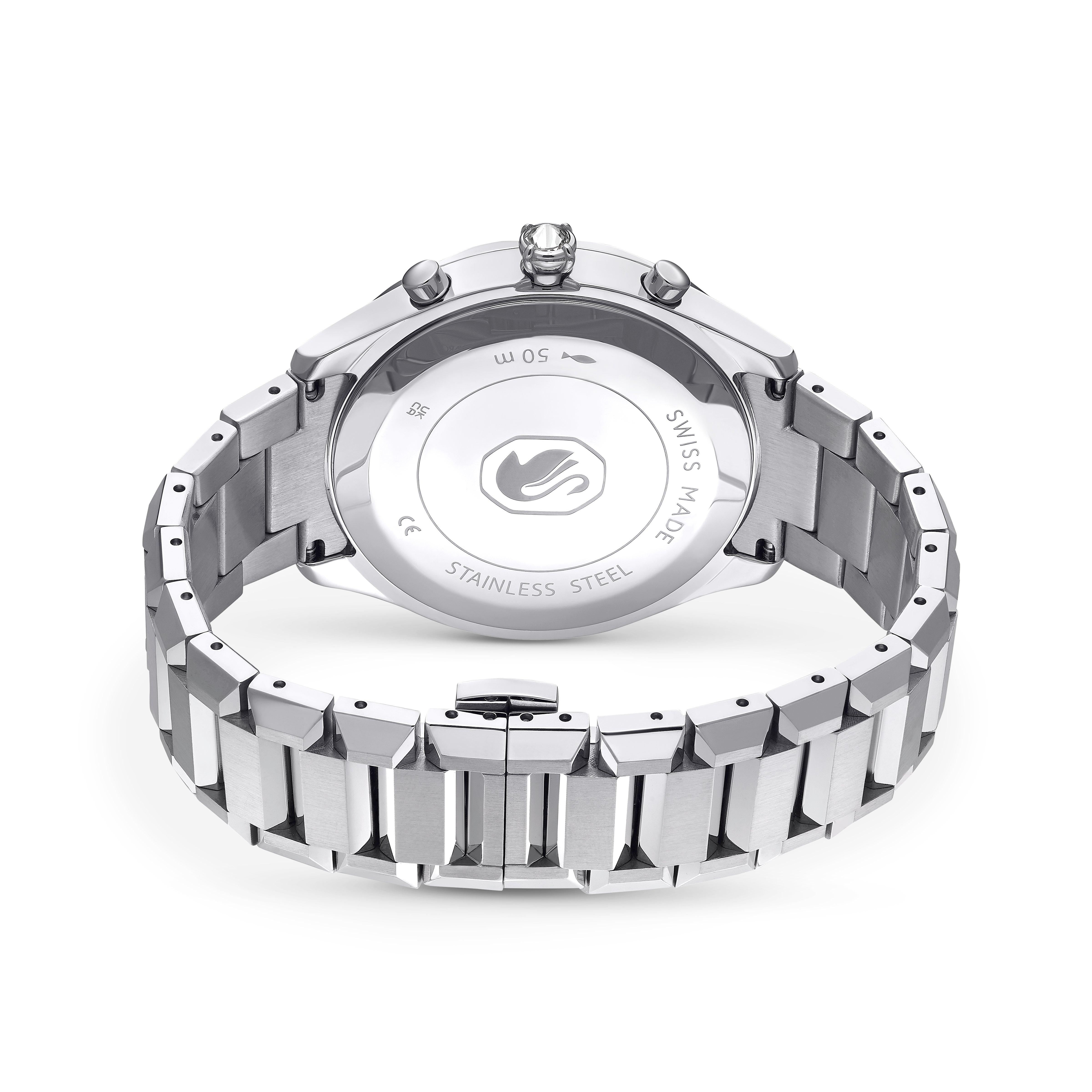Swarovski Dextera Stainless Steel Watch