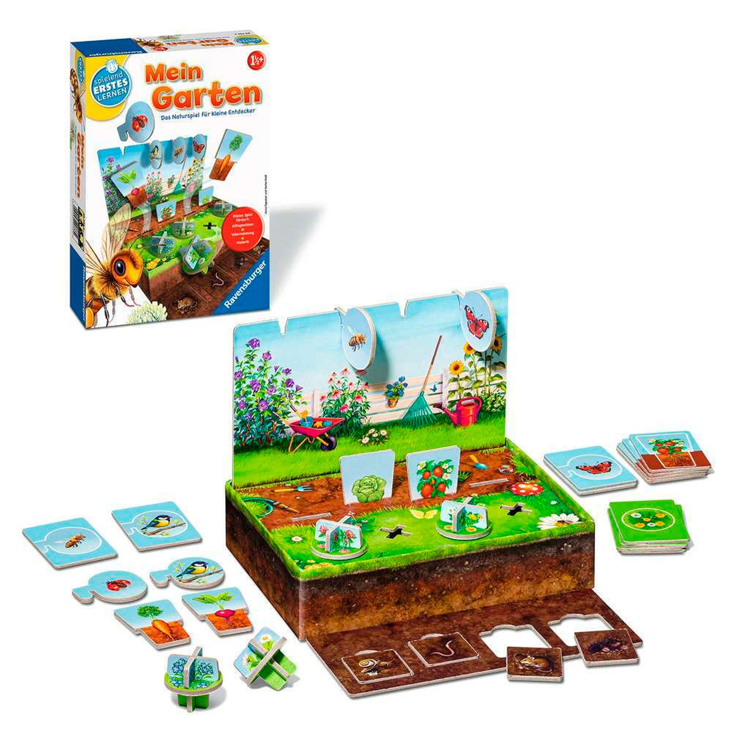Ravensburger Mein Garten