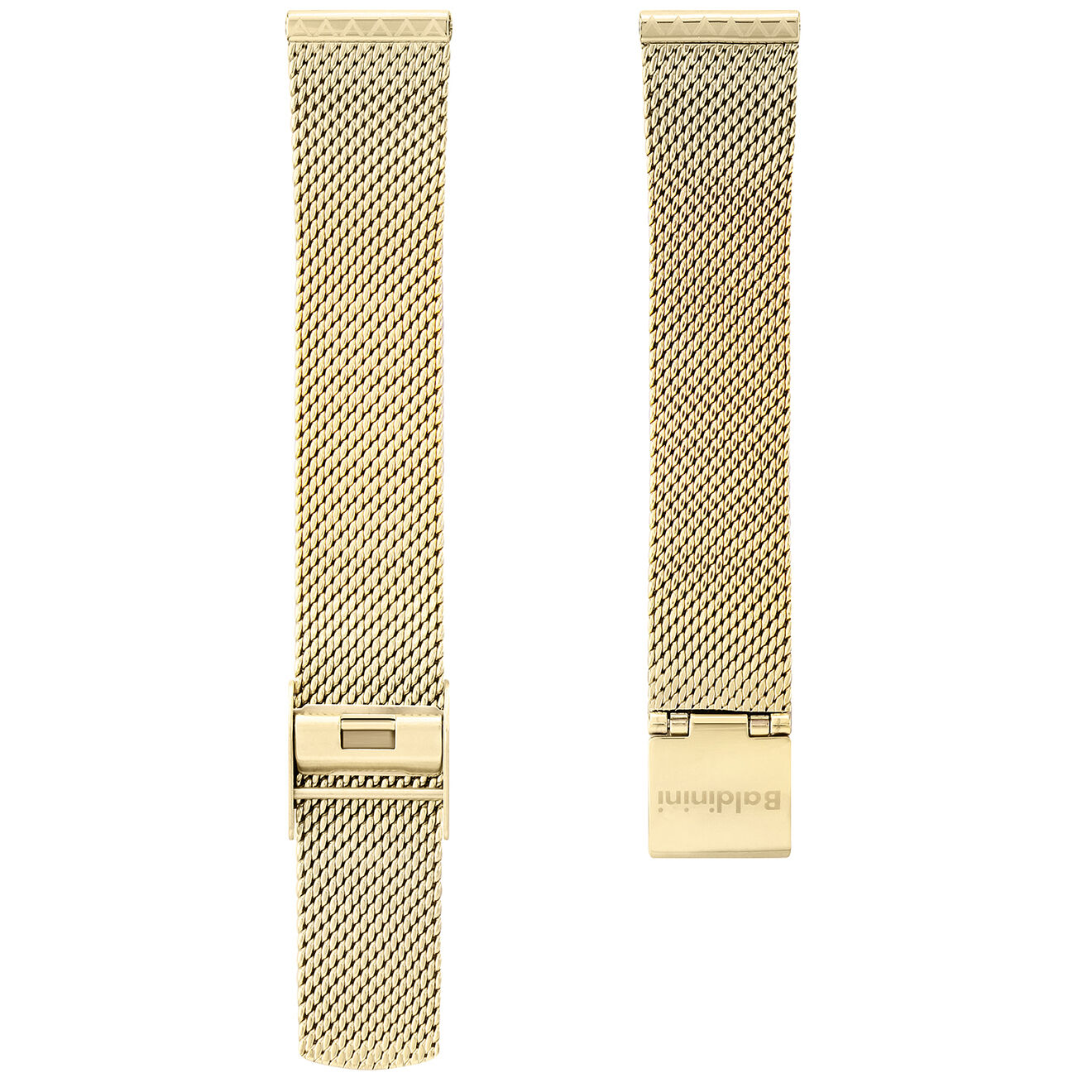 Baldinini Montre Femme en Acier Gibi dorée