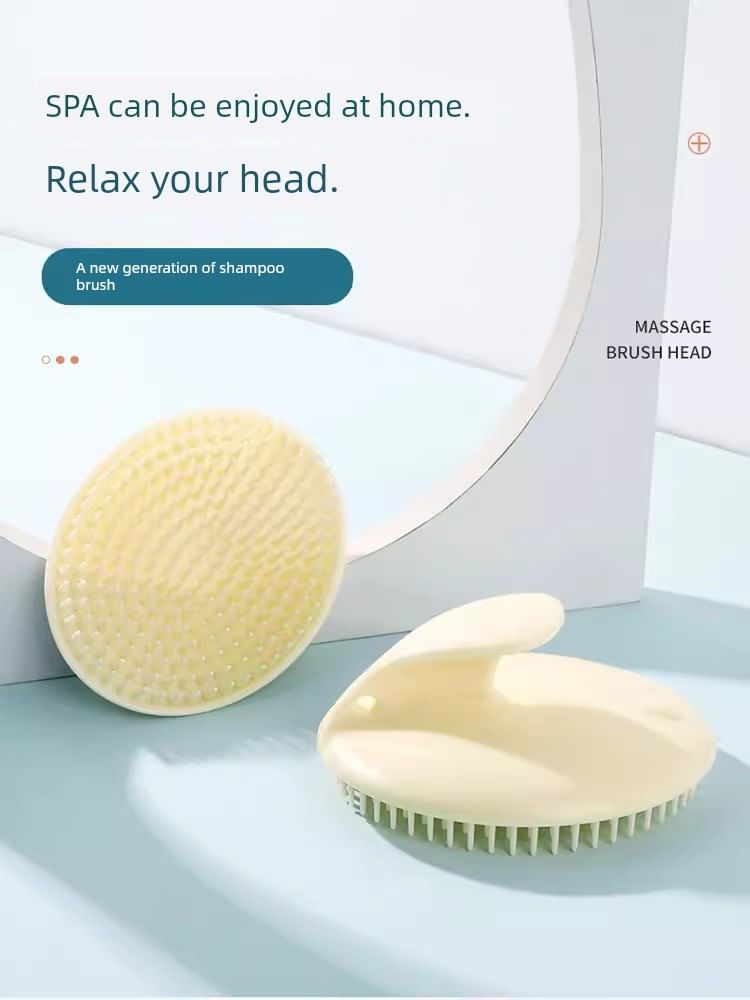 Tuhat - Hoofdhuidmassager / Set