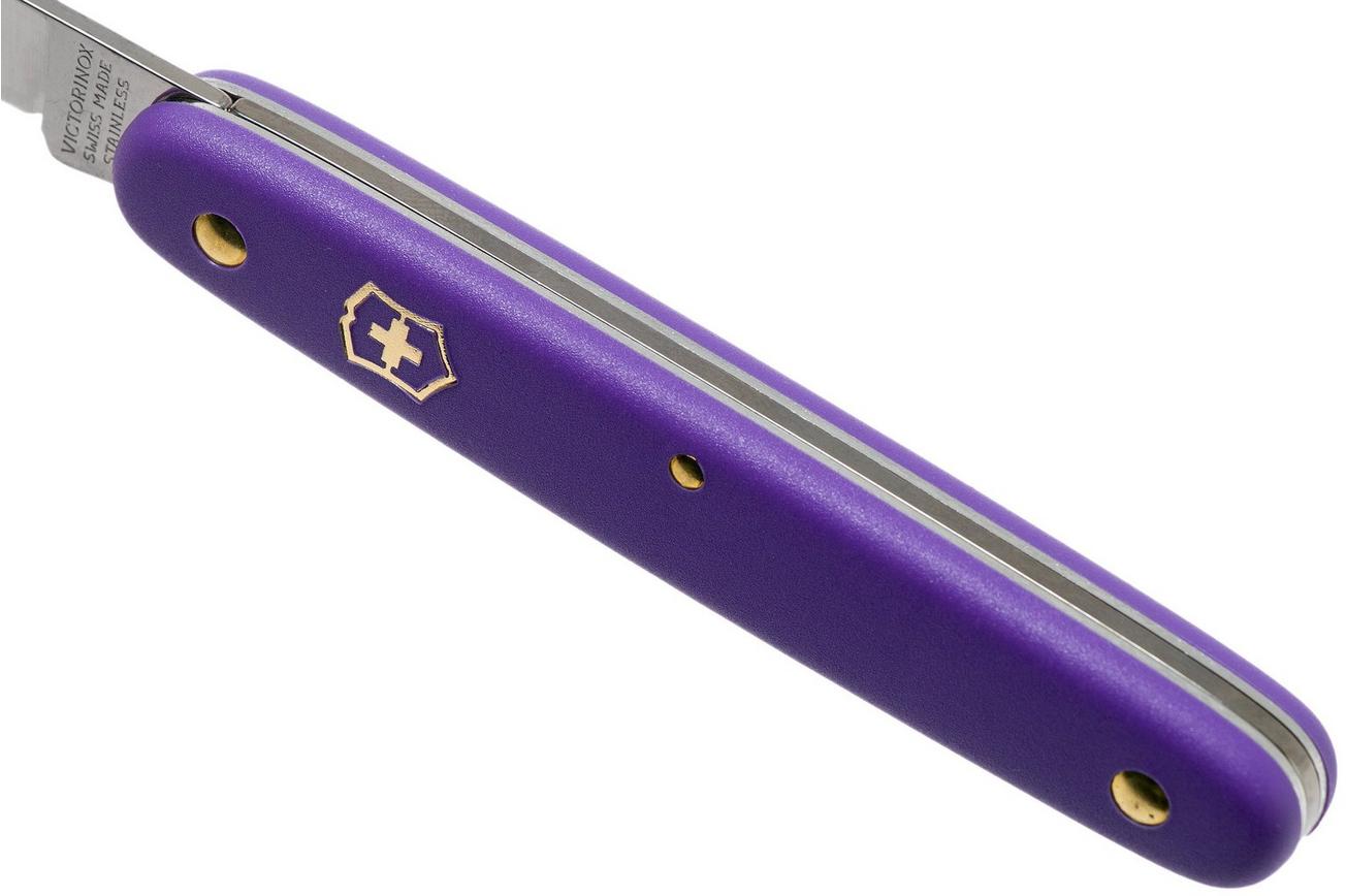 Victorinox Bloemenmes 3.9050.22B1 violet